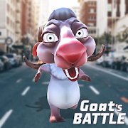 Goat’s Battle The Game