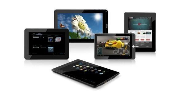 5 лучших Android-планшетов 2012 года
