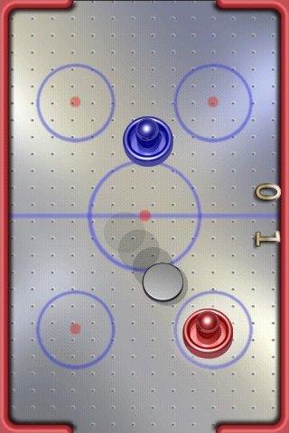 Игра Air Hockey Speed на Андроид