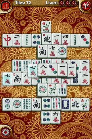 Игра "Random Mahjong" на Андроид