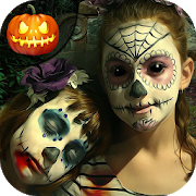 Halloween Photo Editor 2018 — Scary Mask Editor