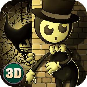 Hello Bendy Machine: Five Horror Night