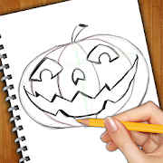 How To Draw Halloween