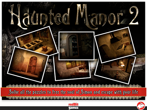 Haunted Manor 2 - Full Version на Андроид