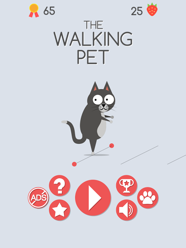 The Walking Pet скачать на Андроид