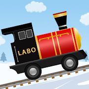 Labo Christmas Train