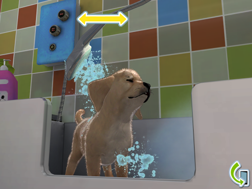 Игра PS Vita Pets: Твой щенок на Андроид