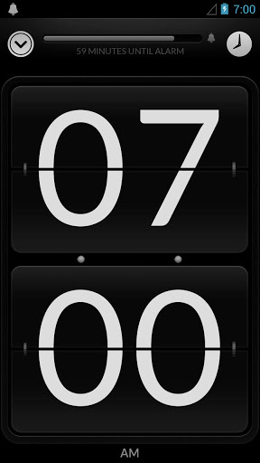 Будильник "Alarm Clock by doubleTwist" на Андроид