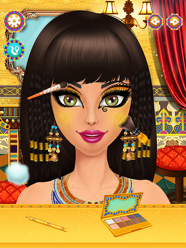 Египетская принцесса на Андроид