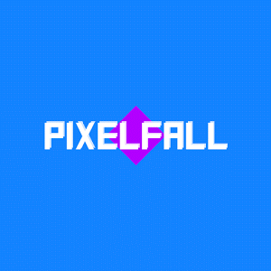 Pixelfall