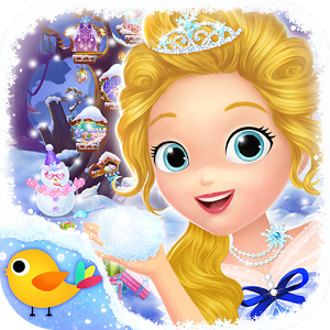 Princess Libby: Frozen Party