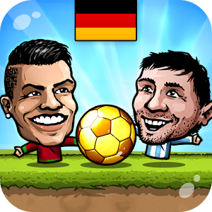 Puppet Soccer 2014