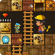 Puzzle Adventure: Underground Temple Quest