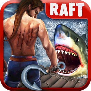 RAFT: выживание на плоту