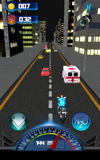 Extreme Moto Racer 3D на Андроид