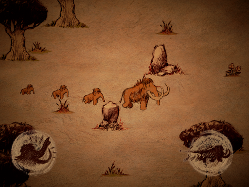 The Mammoth: A Cave Painting скачать на Андроид