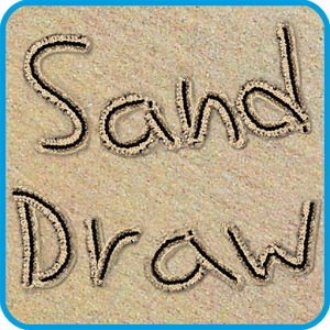 Рисование на песке