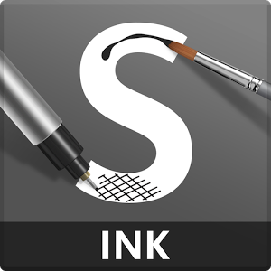 Приложение для рисования SketchBook Ink