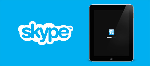 Как настроить Skype на планшете