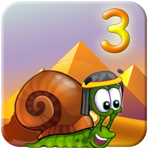 Snail Bob: 3 Ancient Egypt