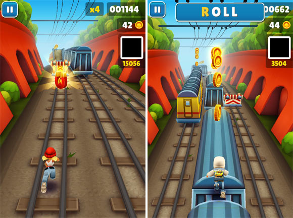 Subway Surfers (Сабвей Серф): скачать игру на Андроид бесплатно