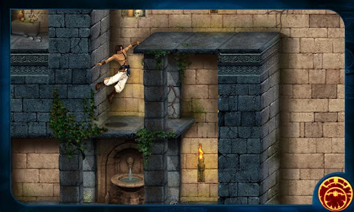 Игра "Prince of Persia Classic" на Андроид