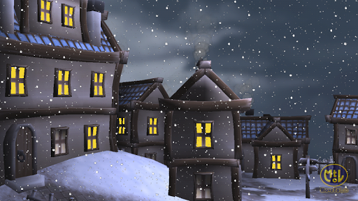 Winter Village HD на Андроид