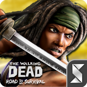 The Walking Dead: Road To Survival