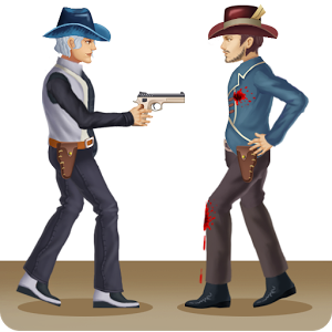 Western Cowboy Gun Fight 2