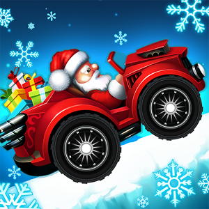 Winter Racing — Holiday Fun!