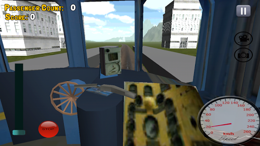 Train Driver Simulator 3D на Андроид