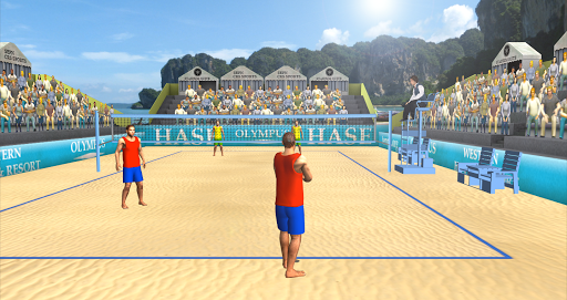 Beach Volleyball World Cup на Андроид