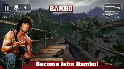Rambo скачать на Андроид