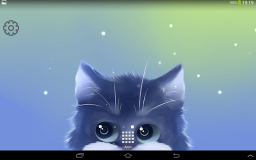 Radioactive Cat на Андроид