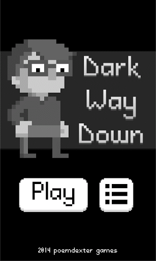 Игра Dark Way Down на Андроид
