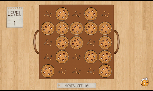 Magic Cookies! на Андроид