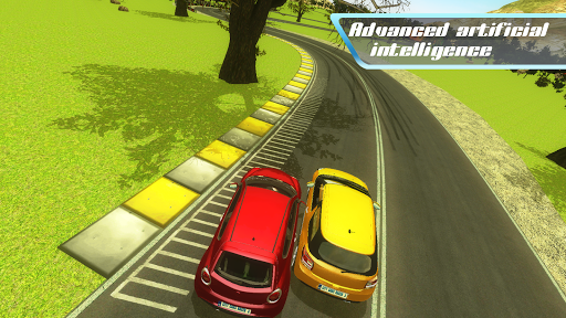 Игра City Cars Racer 3 на Андроид