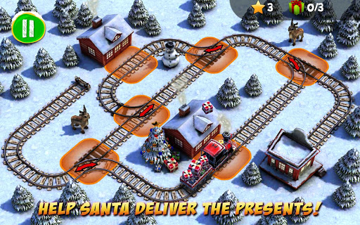 Игра "Train Crisis Christmas" на Андроид