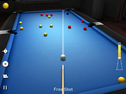 Игра "Real Pool 3D" на Андроид