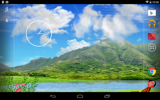 Magic Weather 3D на Андроид