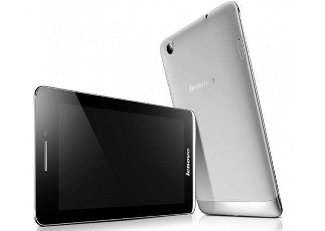 Lenovo представила планшет S5000