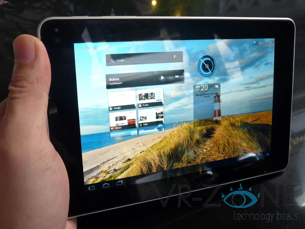 Обзор планшета Huawei Mediapad на Андроид