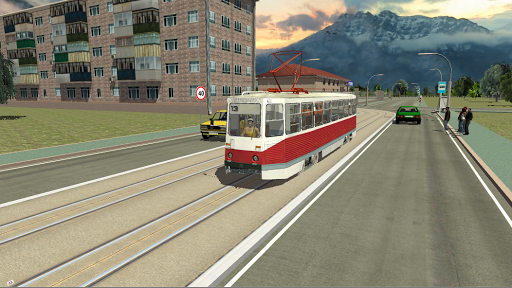 Симулятор Русского Трамвая 3D на Андроид