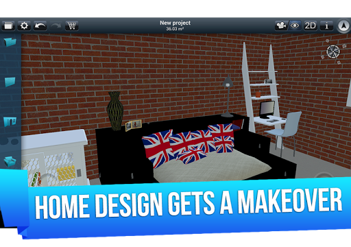 HOME DESIGN 3D на Андроид