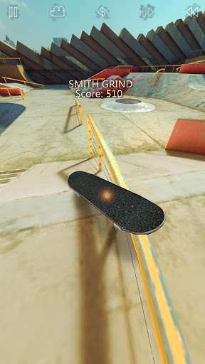 Игра True Skate на Андроид