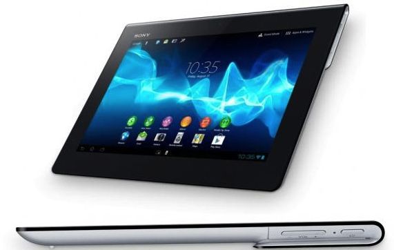 Sony Xperia Tablet Z - обзор и видео-обзор