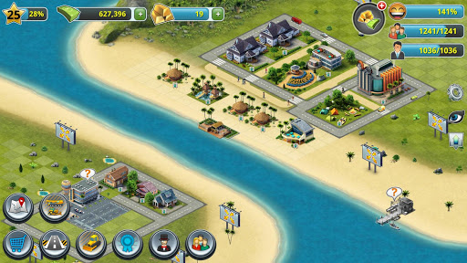 City Island 3: Строительный Sim на Андроид