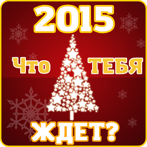 Тест на новый 2015 год