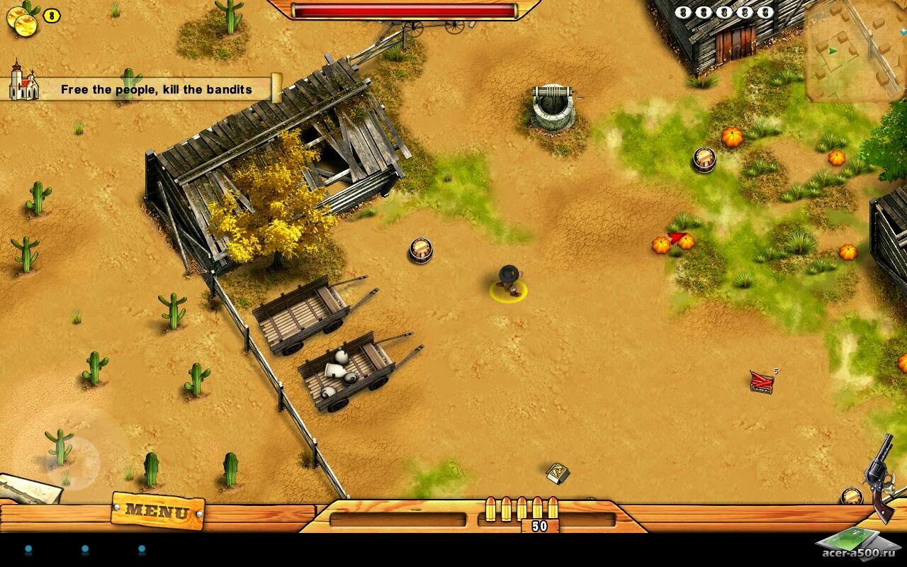 Игра “Black Water : Duty Calls”