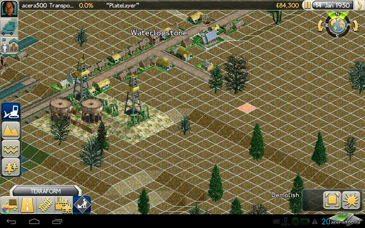 Transport Tycoon